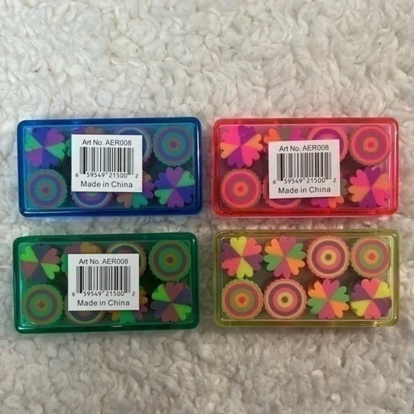 Eraser Bundle - Picture 2 of 2